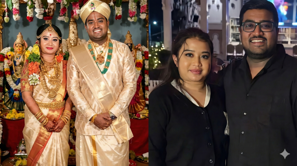 বিয়ের দু'মাস কাটেনি! দু'দিনের মধ্যে আত্মঘাতী দম্পতি, বাড়ি থেকে ১০০০ কিমি দূরে দেহ উদ্ধার যুবকের 1 Nagpur incident