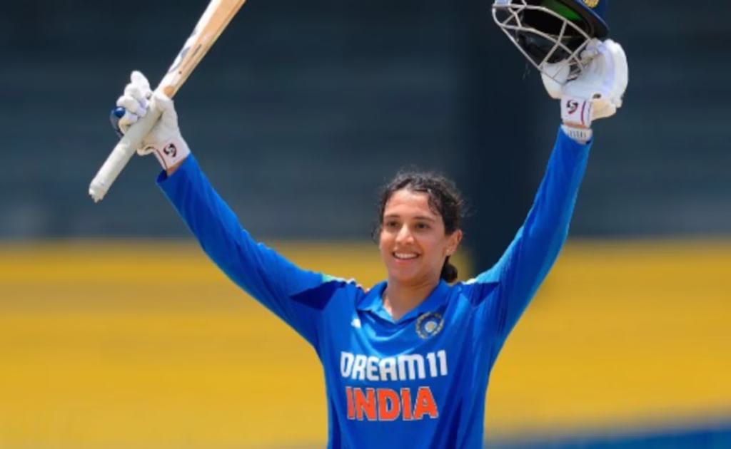 Smriti Mandhana
