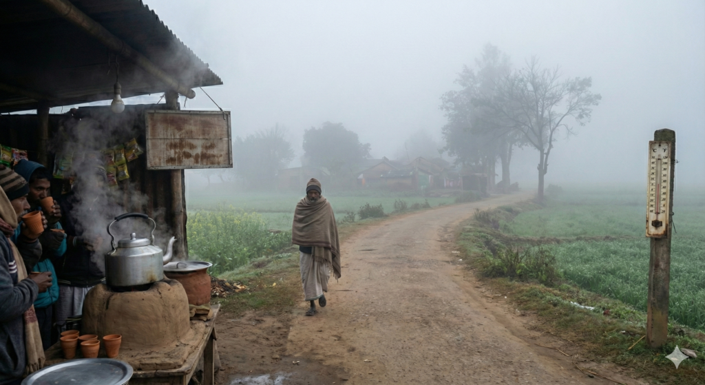 Weather Update: বঙ্গে শীতের দাপট, কেমন কাটবে বর্ষশেষ? 1 Weather Update