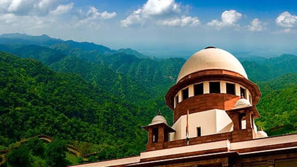 aravalli hills news supreme court