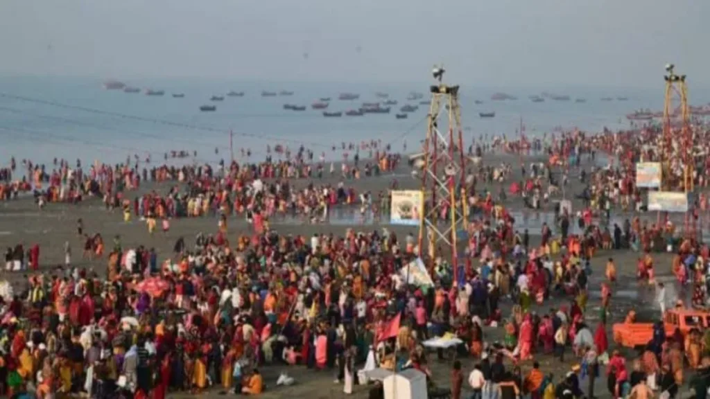 গঙ্গাসাগর