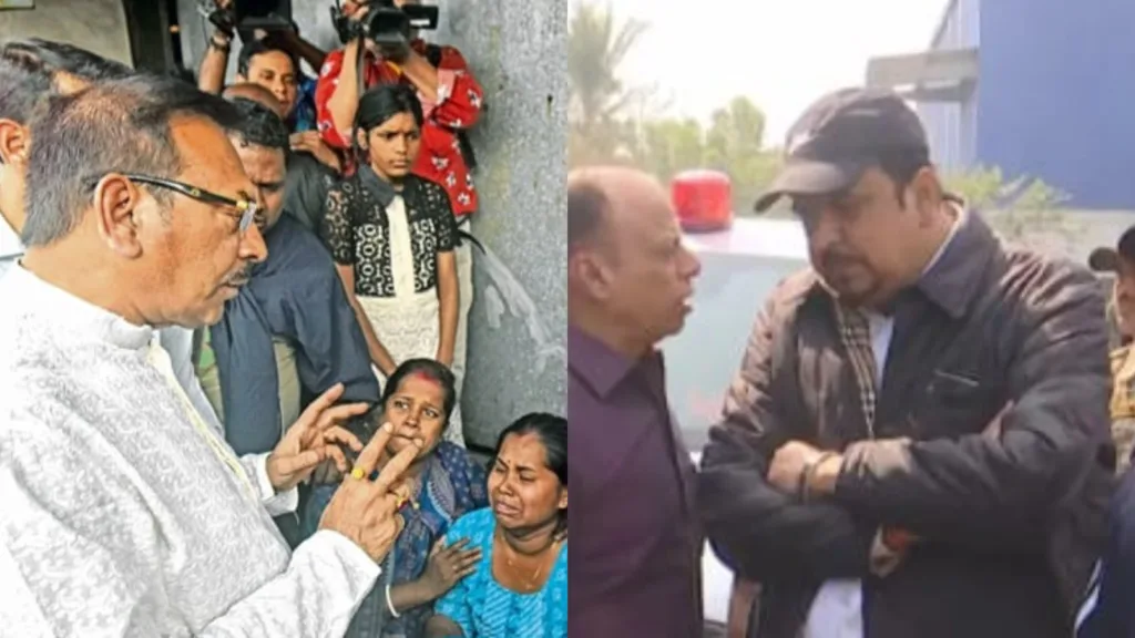 Anandapur Fire: 'মৃত্যুপুর' আনন্দপুর, নিখোঁজ পূর্ব মেদিনীপুরের ১৩ জন— পরিবারের পাশে থাকার আশ্বাস প্রশাসনের 1 Anandapur Fire