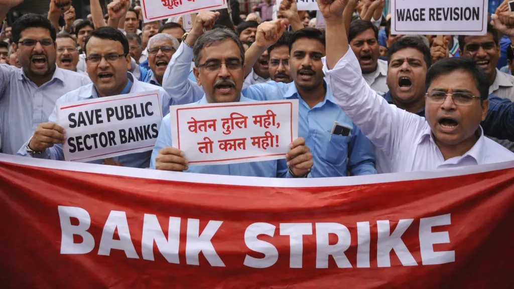 Bank Strike 2026