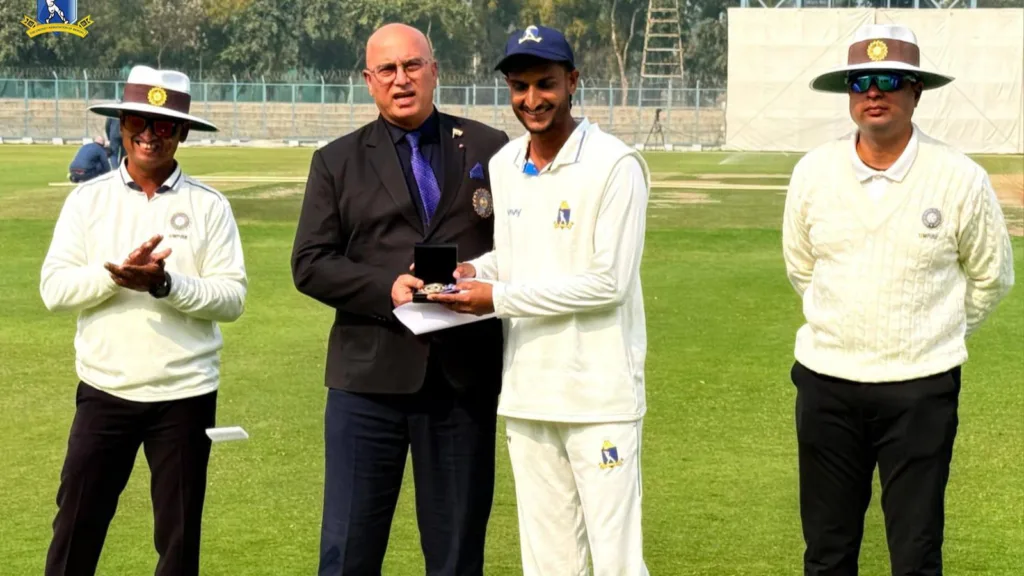 Bengal vs Haryana: শাহবাজের ১১, রঞ্জিতে নিয়মরক্ষার ম্যাচে সহজ জয় বাংলার 1 Bengal vs Haryana