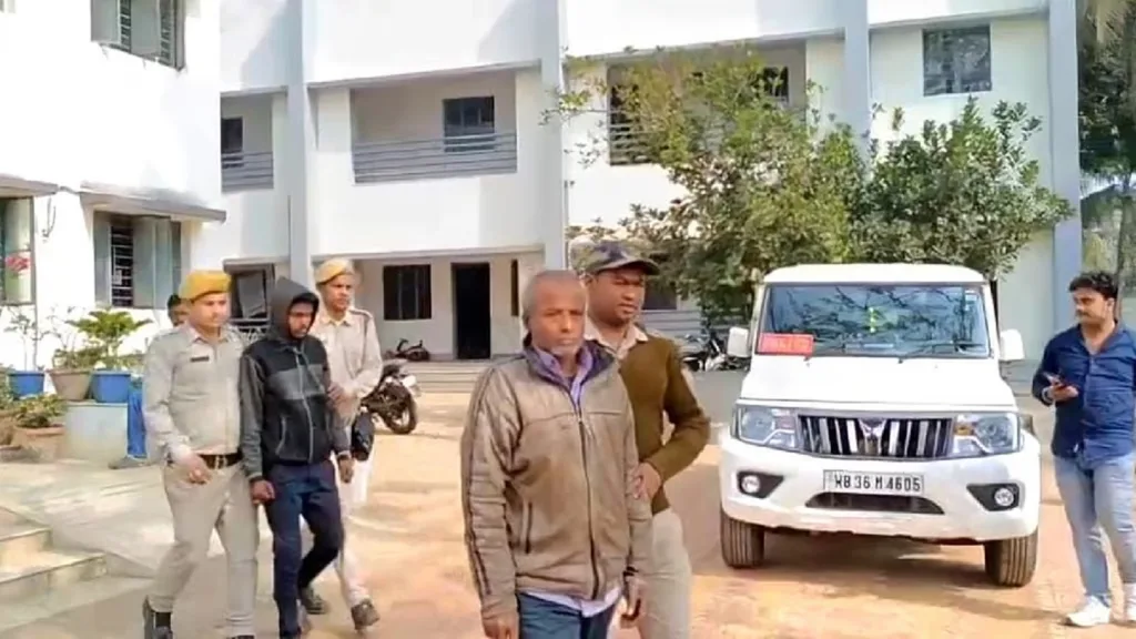 Crime News: সম্পত্তি নিয়ে বিবাদ, ভাইপোর হাতে খুন পিসি, গ্রেপ্তার ২ 1 Crime News