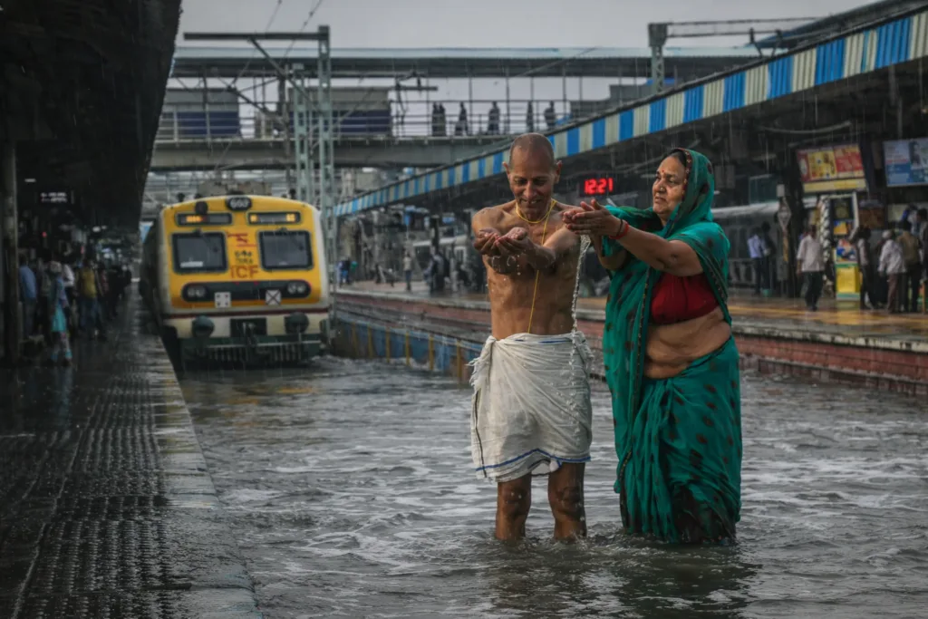 Gangasagar Mela Special Train