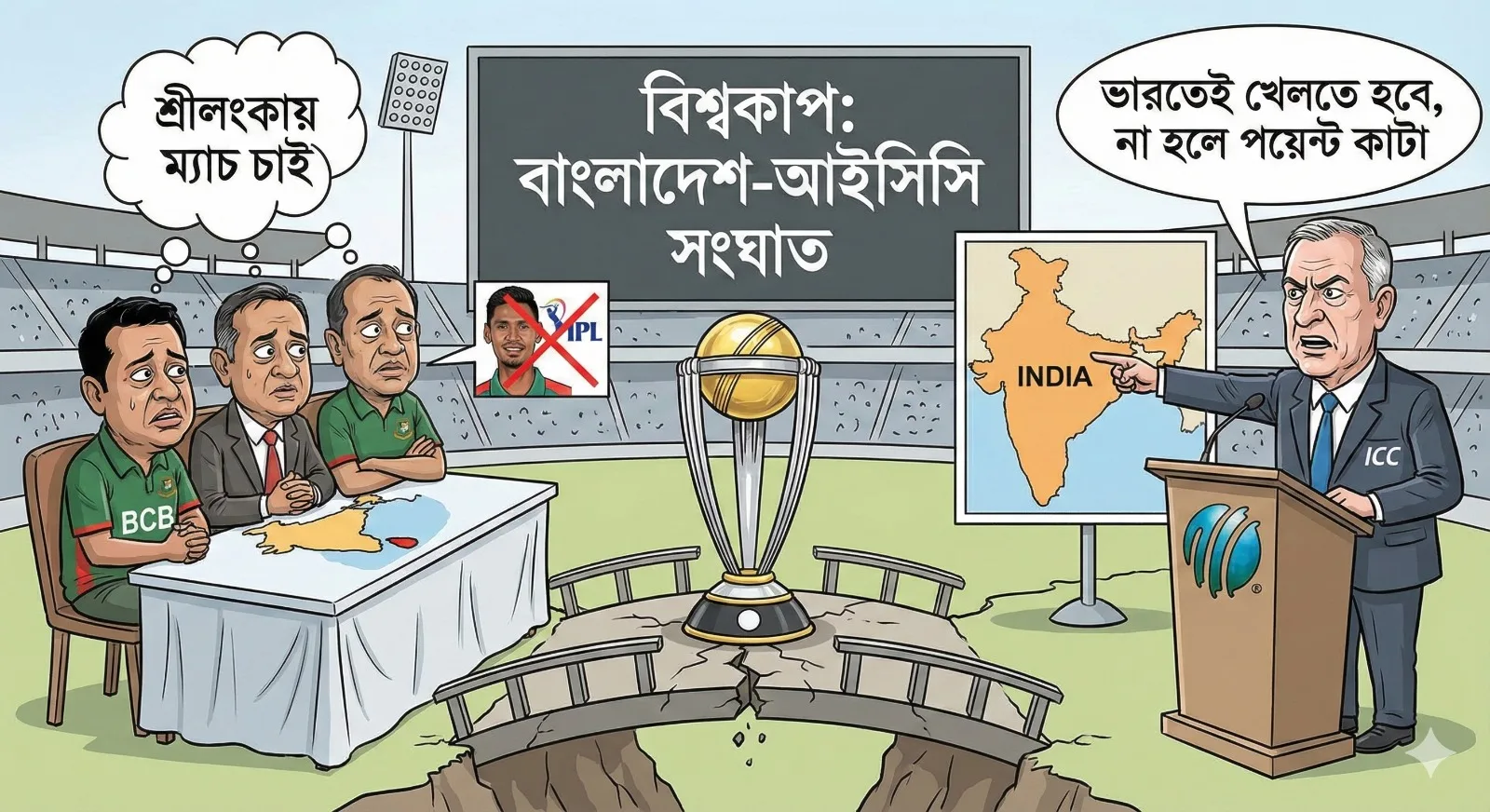 T20 world cup 2026
