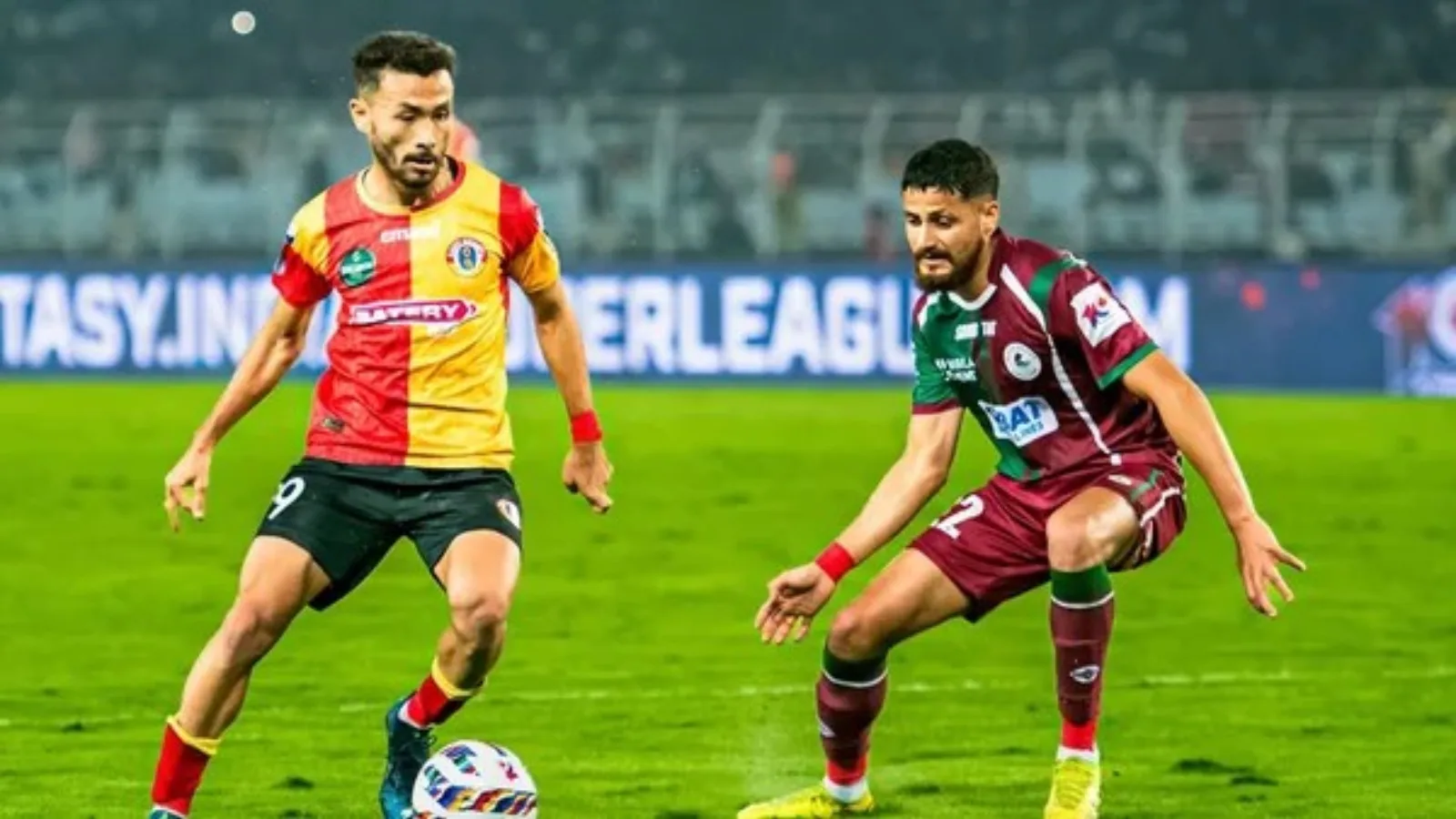 ISL Schedule 2025-26