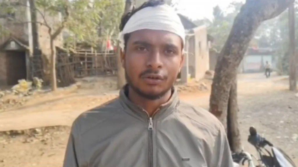 Birbhum: মেলার ভিড়ের মাঝেই রক্তাক্ত, লোহার রড–চাকুর কোপে লুটিয়ে পড়লেন যুবক 1 InShot 20260115 153033150