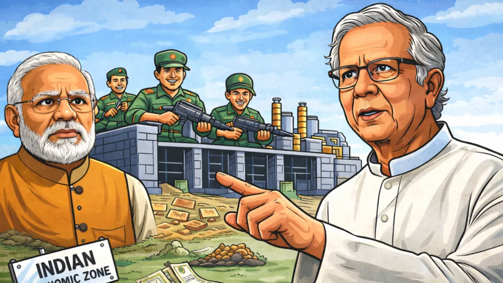 India Bangladesh Relation