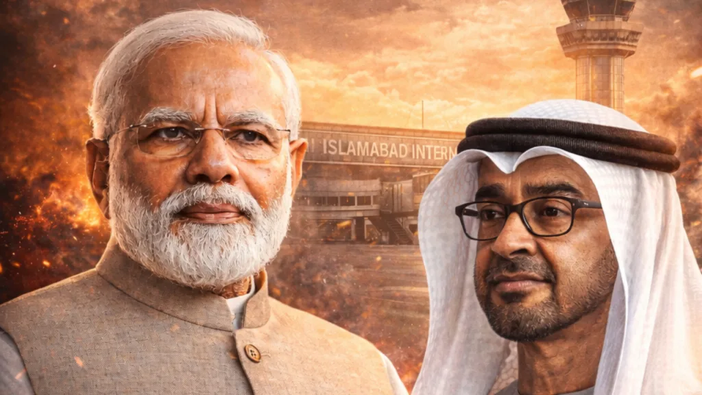 India UAE Ties