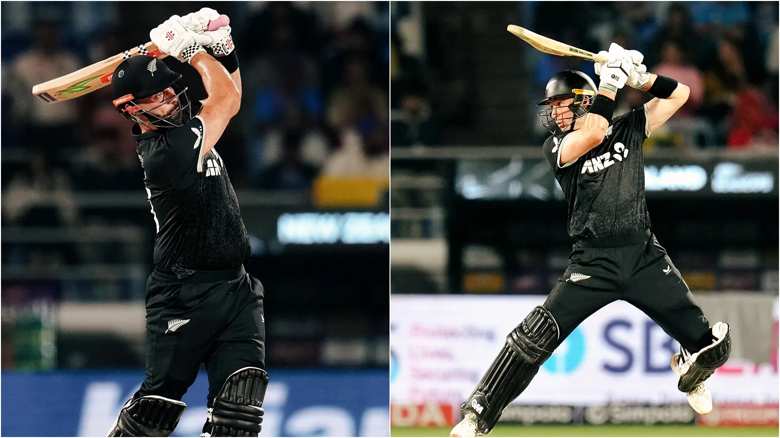 India vs New Zealand