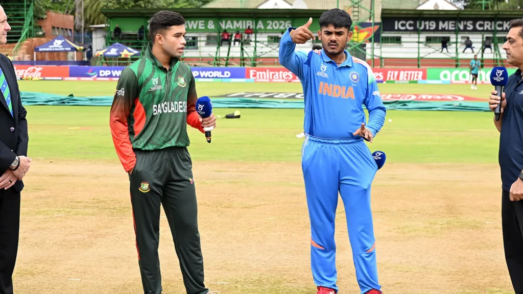 India vs bangladesh u19
