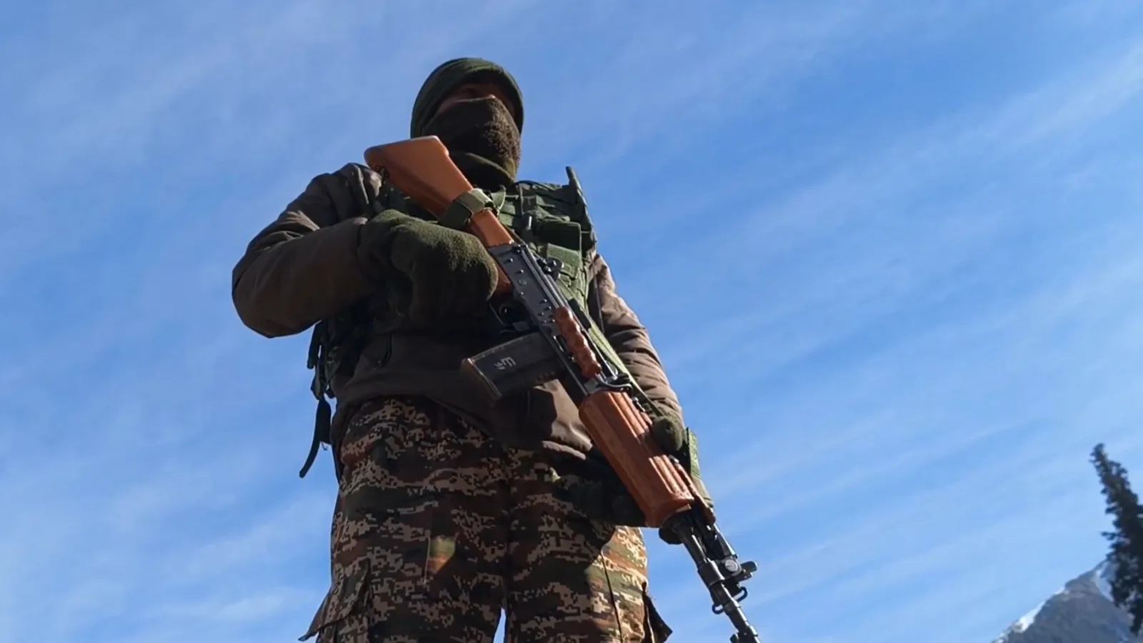 Jammu and Kashmir Kishtwar