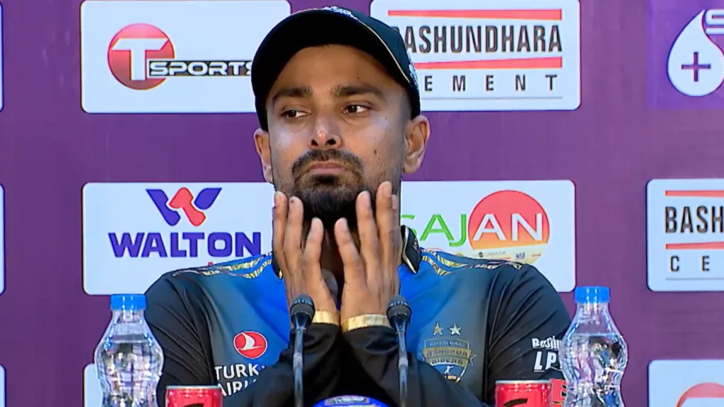 Litton Das: বাংলাদেশেই নিরাপত্তাহীনতায় ভুগছেন অধিনায়ক লিটন দাস? মন্তব্যে তোলপাড় 1 Litton das