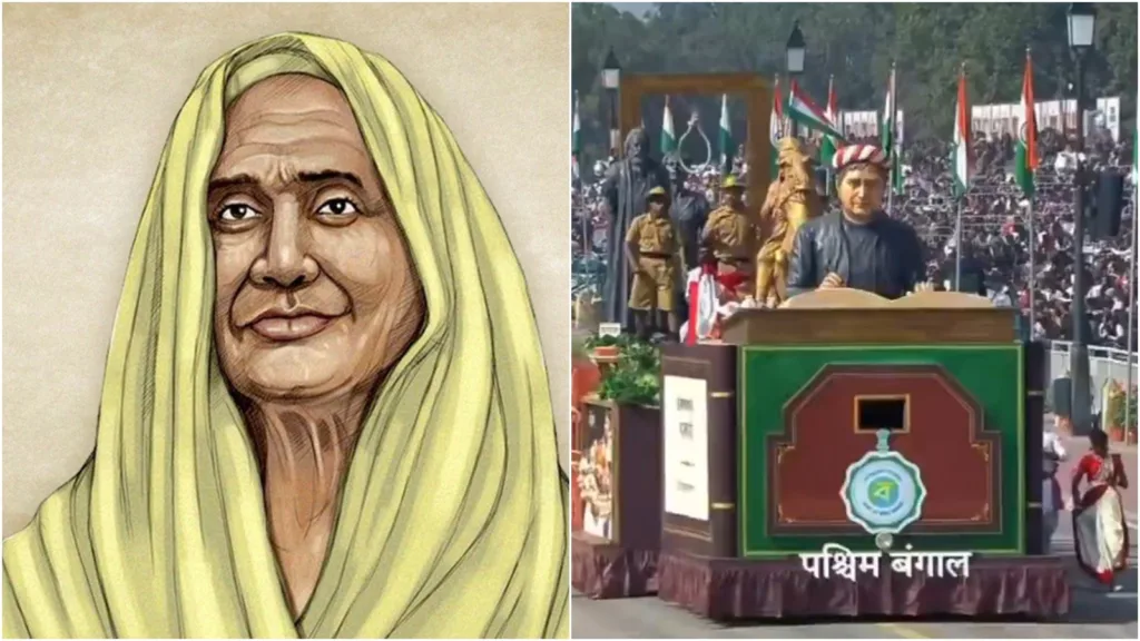 Matangini Hazra: মাতঙ্গিনী হাজরা হলেন মান্তাগিনী হাজরা, কর্তব্য পথে বাঙালি স্বাধীনতা সংগ্রামীর নাম ভুল উচ্চারণ 1 Matangini Hazra