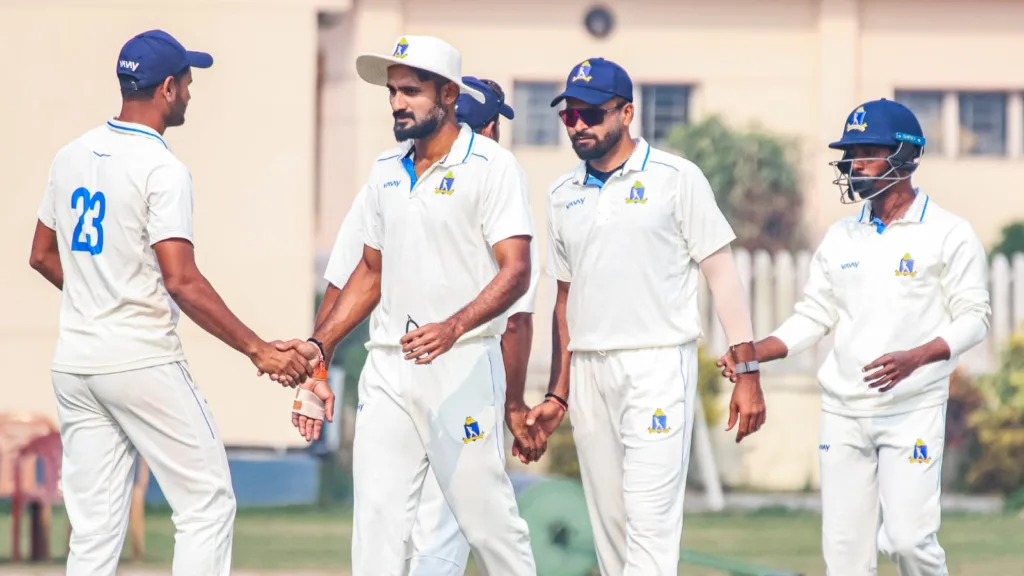 Mohammed Shami: 'বাংলার হয়ে খেলা গর্বের', দলকে জিতিয়ে খোলামেলা আড্ডায় সামি 1 Mohammed Shami