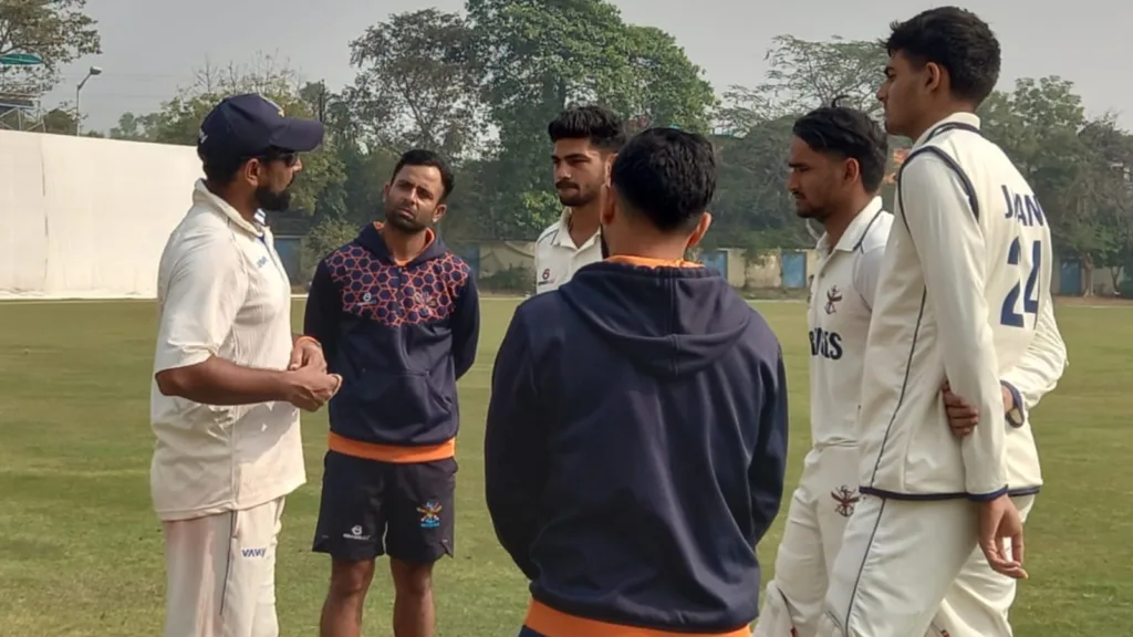 Mohammed Shami: 'বাংলার হয়ে খেলা গর্বের', দলকে জিতিয়ে খোলামেলা আড্ডায় সামি 3 Mohammed Shami