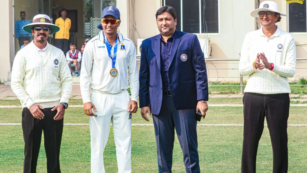 Mohammed Shami: 'বাংলার হয়ে খেলা গর্বের', দলকে জিতিয়ে খোলামেলা আড্ডায় সামি 2 Bengal vs services