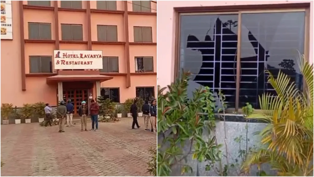 NH Strike: হোটেলের আড়ালে অবৈধ কাজকর্ম! বন্ধের দাবিতে জাতীয় সড়কে অবরোধ পূর্ব মেদিনীপুরে 2 NH Strike