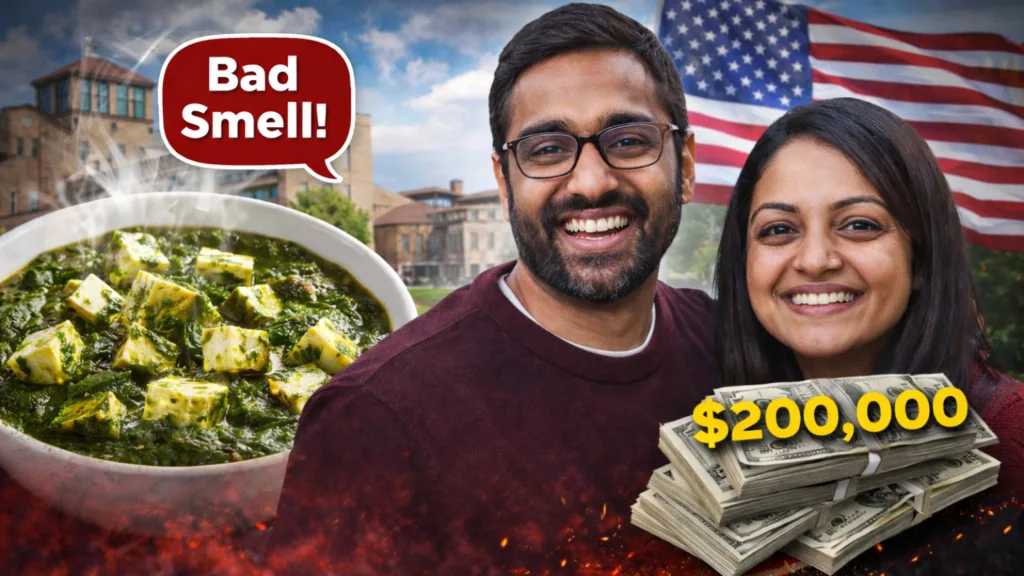 Palak Paneer: পালক পনিরের গন্ধে মামলা, কোর্টে জিতে কোটিপতি দুই ভারতীয় 1 Palak Paneer