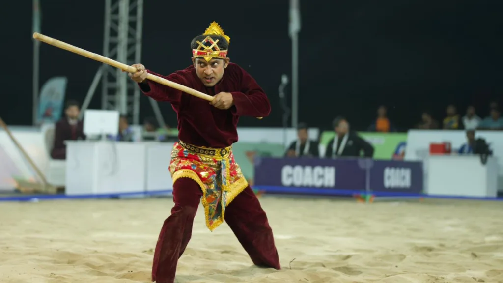 Raja Das Penchak Silat