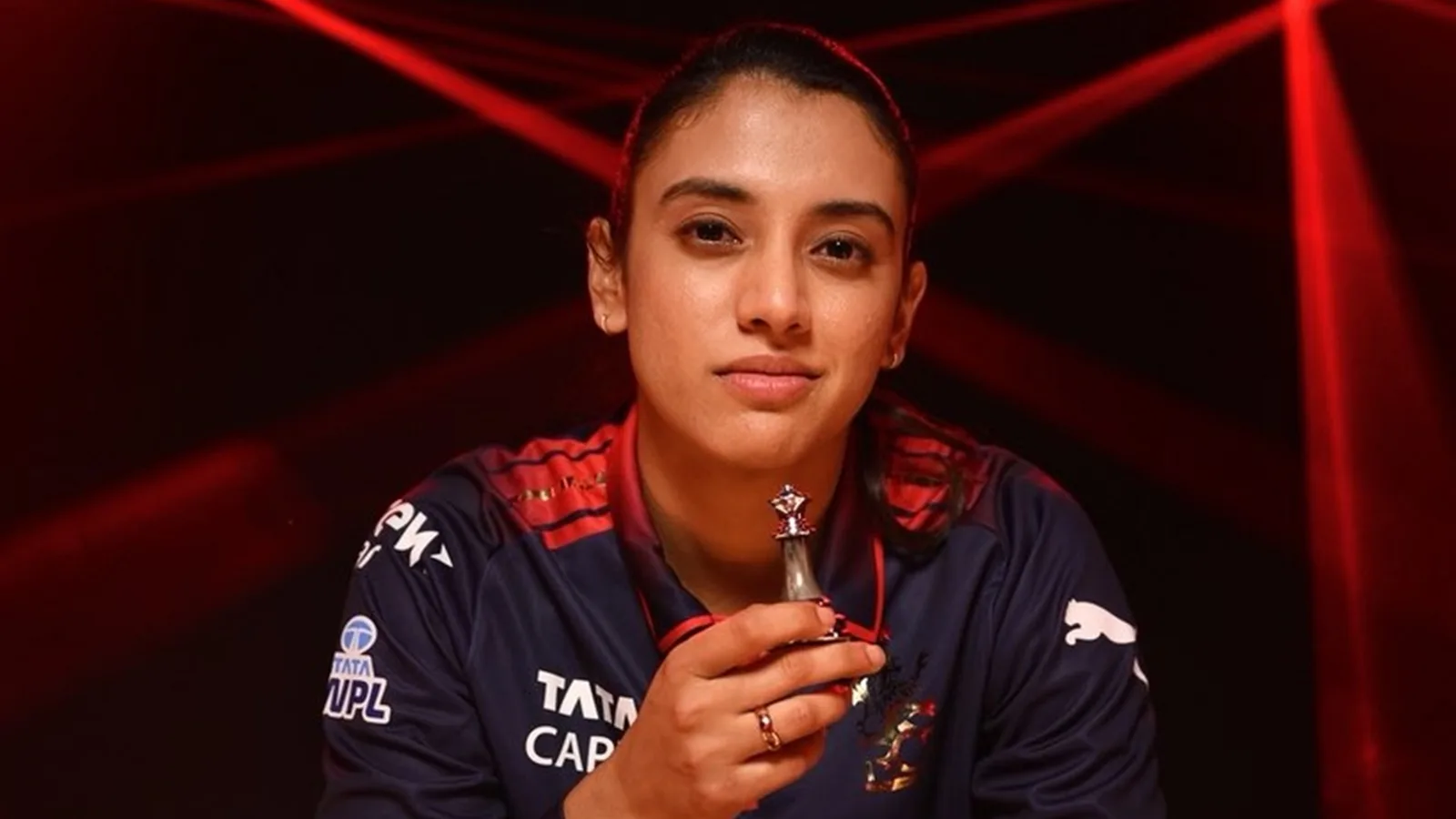 Smriti mandhana