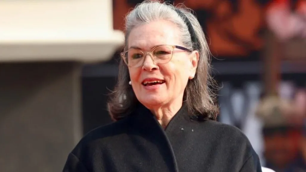 Sonia gandhi
