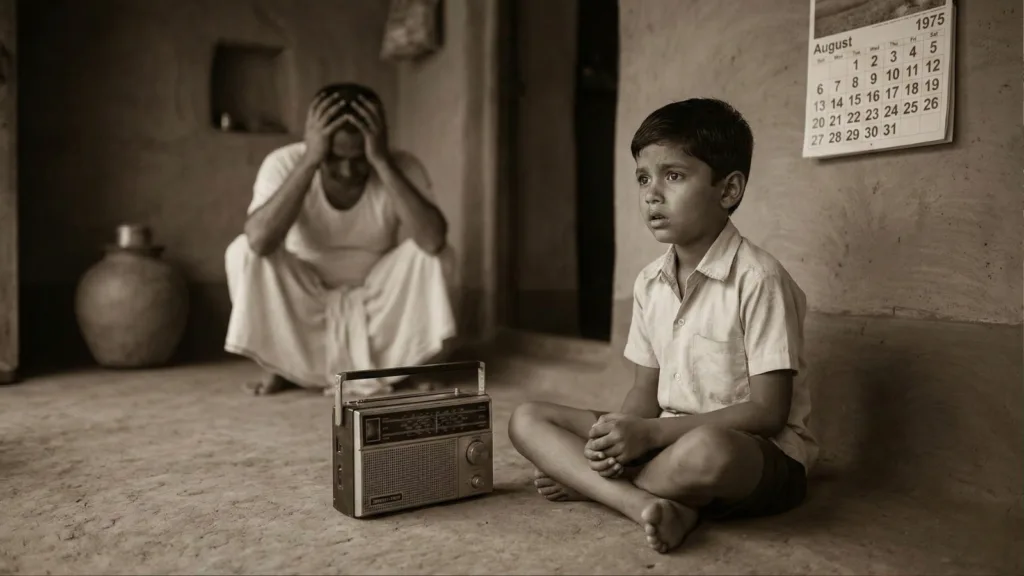 মহিবুল আলমের হৃদয়ের বঙ্গবন্ধু ক্ষমতার অপব্যবহারে সমালোচনা, সামাজিক অবক্ষয় নিয়েও সরব 1 Tribute to Bangabandhu Sheikh Mujibur Rahman