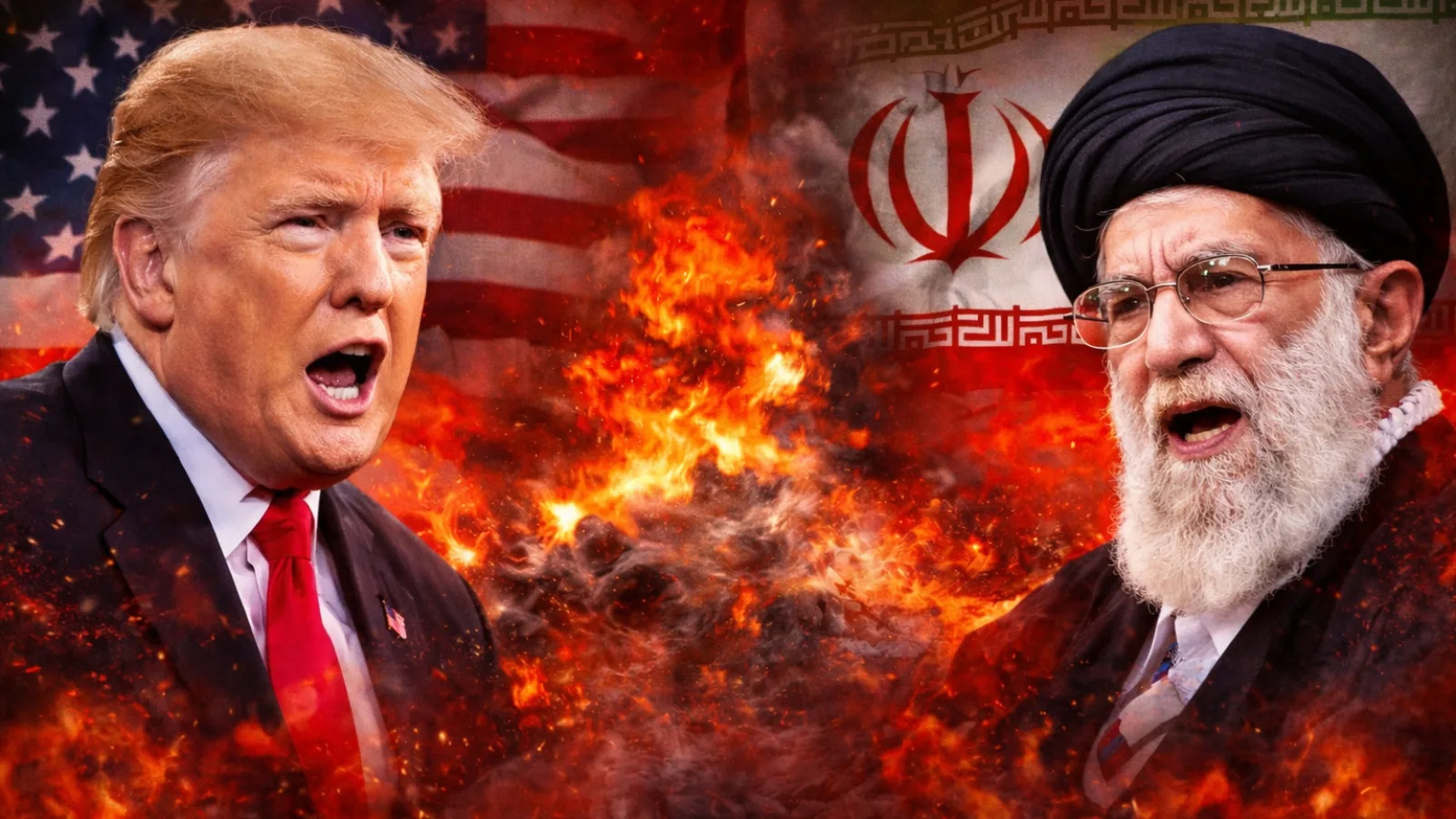 US Iran Conflict