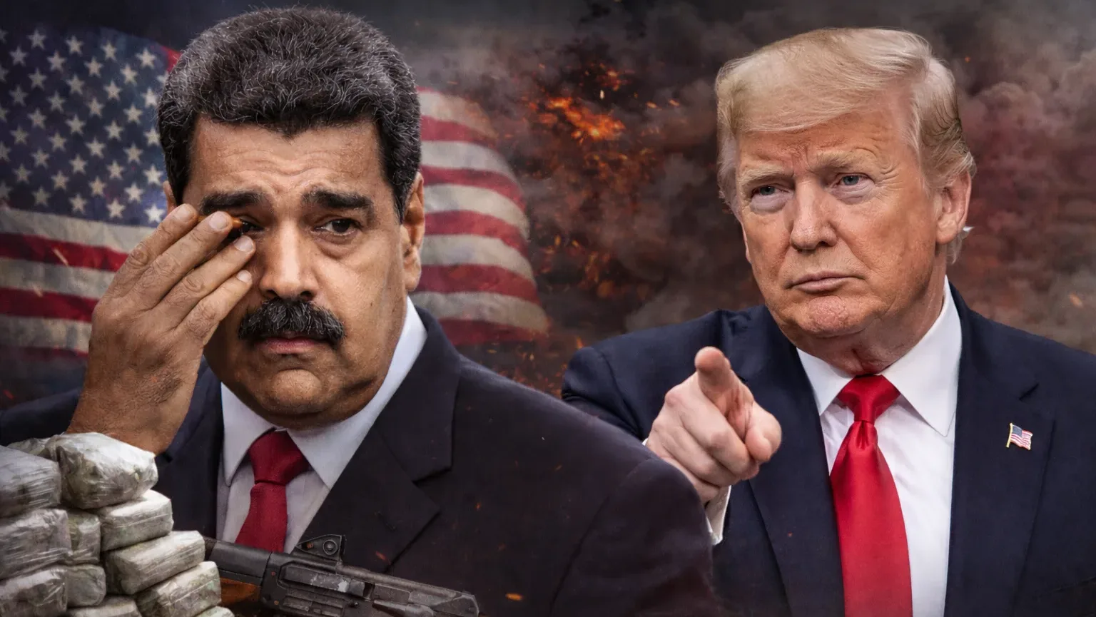 Venezuela President Maduro