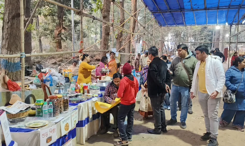 Winter Festival Jhargram