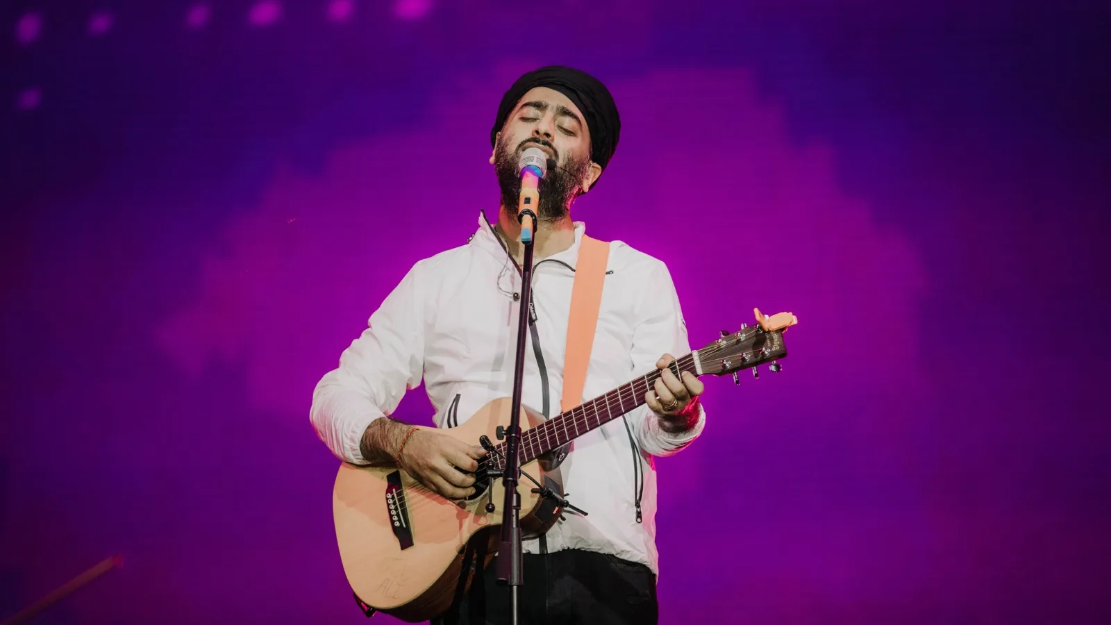 arijit singh politics