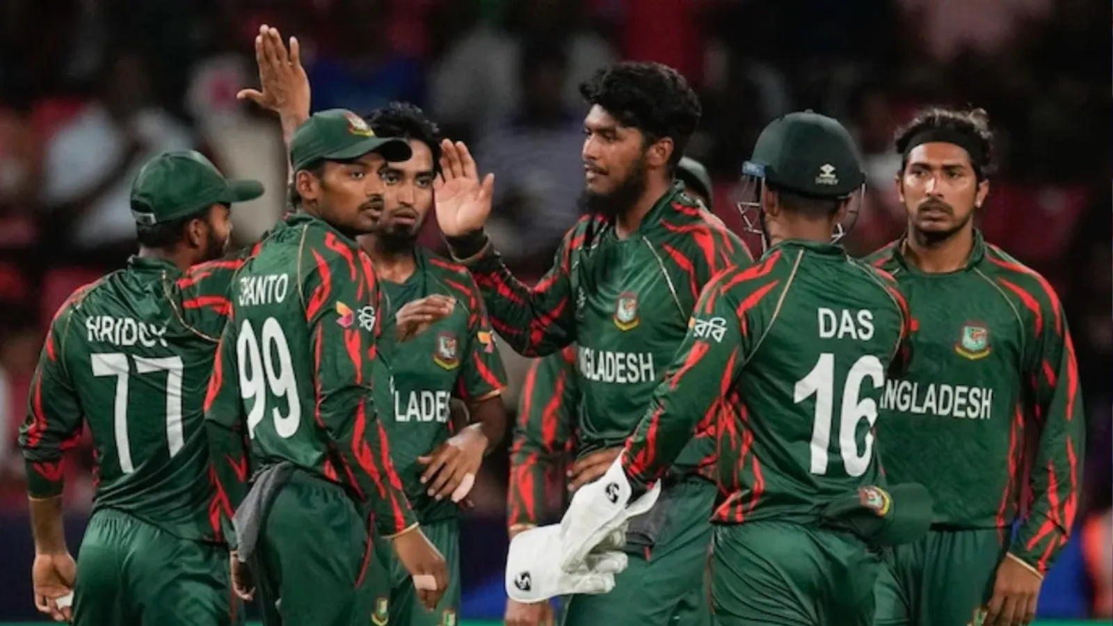 bangladesh cricket
