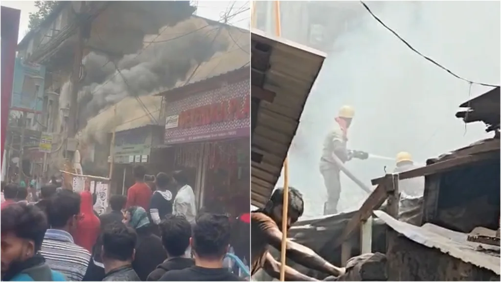 bb ganguly street fire