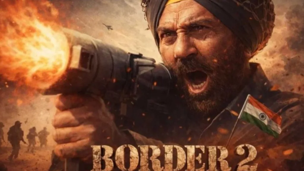 Border 2: বক্স অফিসে ঝড় তুলল 'বর্ডার ২'! মুক্তির প্রথম দিনেই ছাপিয়ে গেল 'ধুরন্ধর'-কে 1 border 2