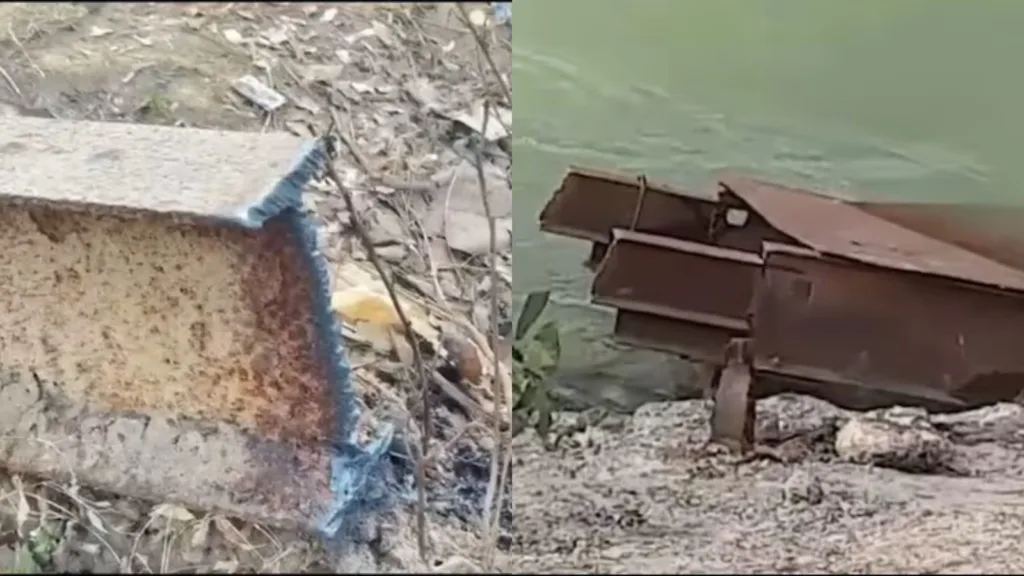 chhattisgarh bridge stolen