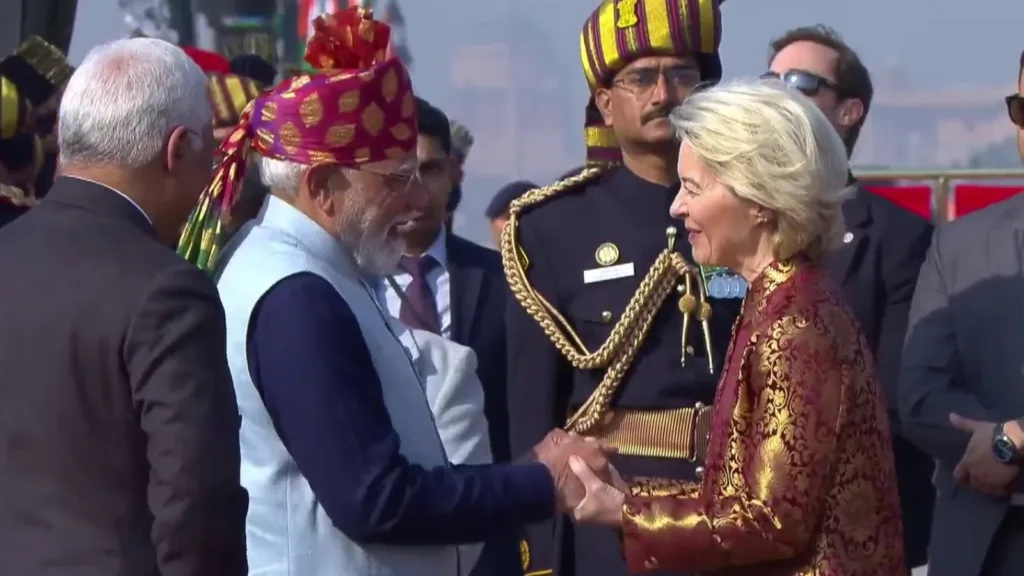 eu president in india