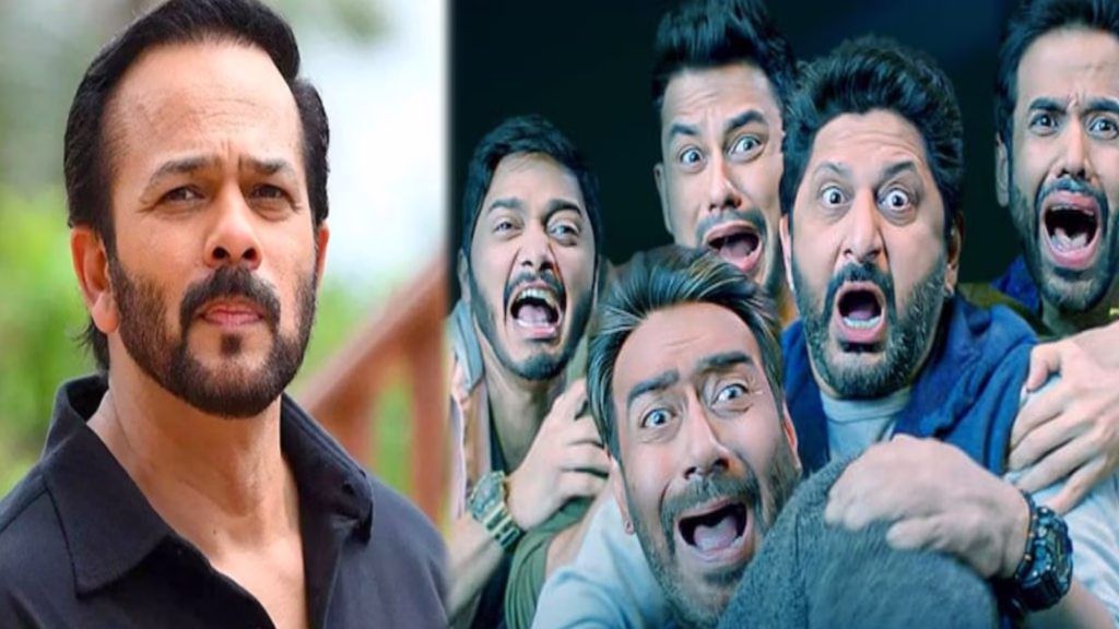 Golmaal 5: হাসির ঝড়, নাকি অন্য রসায়ন! 1 golmal 5
