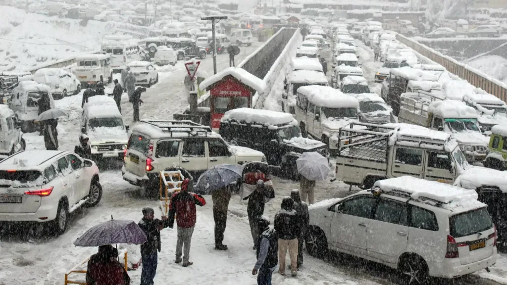 himachal pradesh snowfall