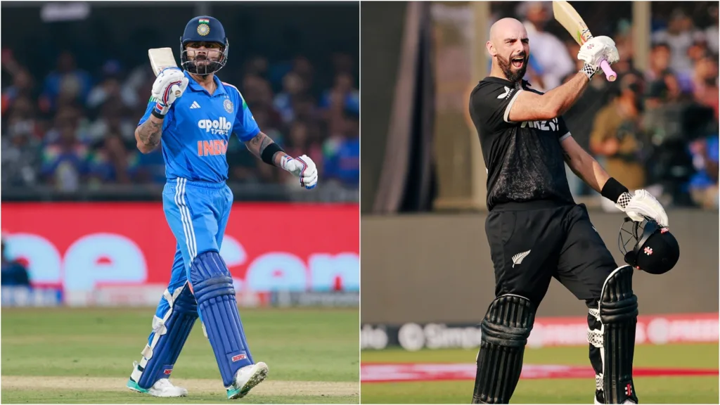 india vs new zealand
