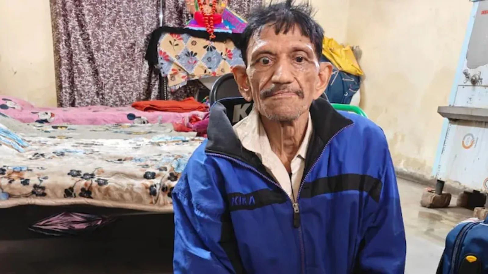 indore beggar crorepati