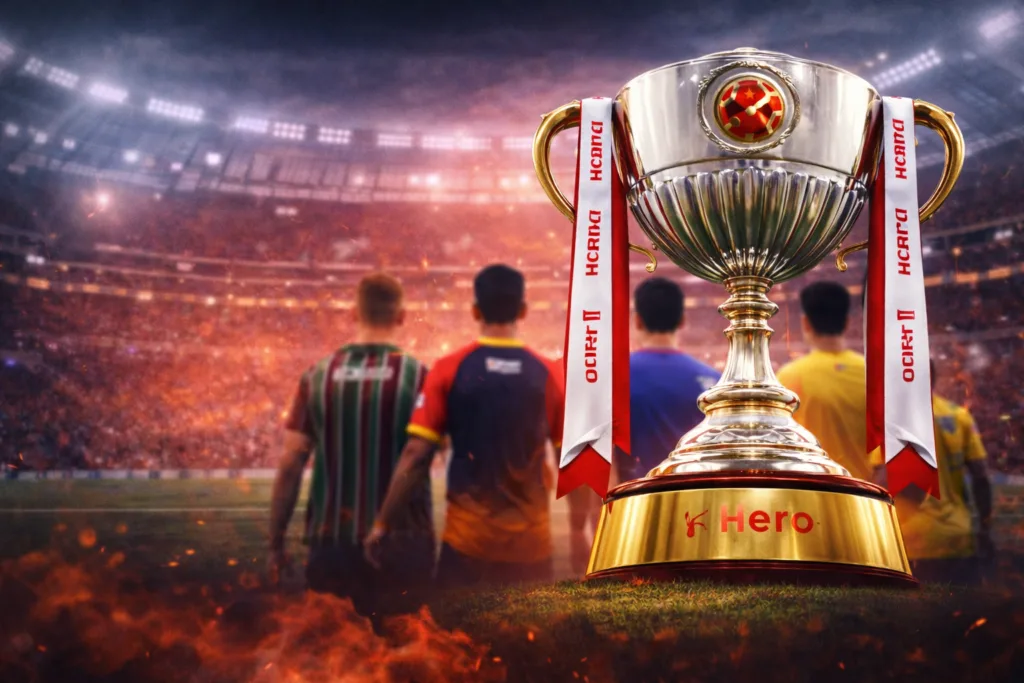 ১৪ ফেব্রুয়ারি থেকে শুরু হচ্ছে ISL 2026, কাটল দীর্ঘ অনিশ্চয়তা 1 isl 2026