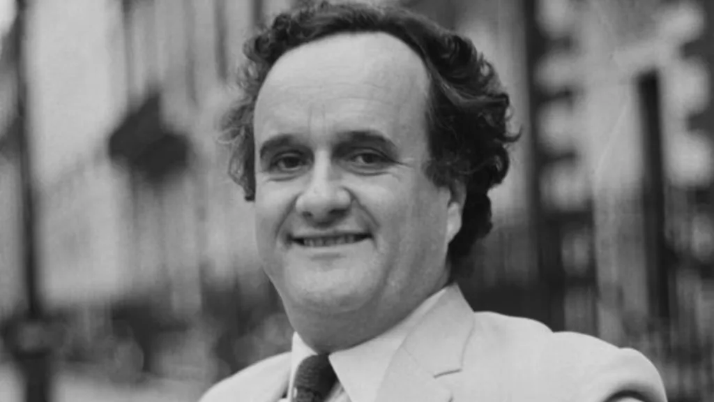 mark tully