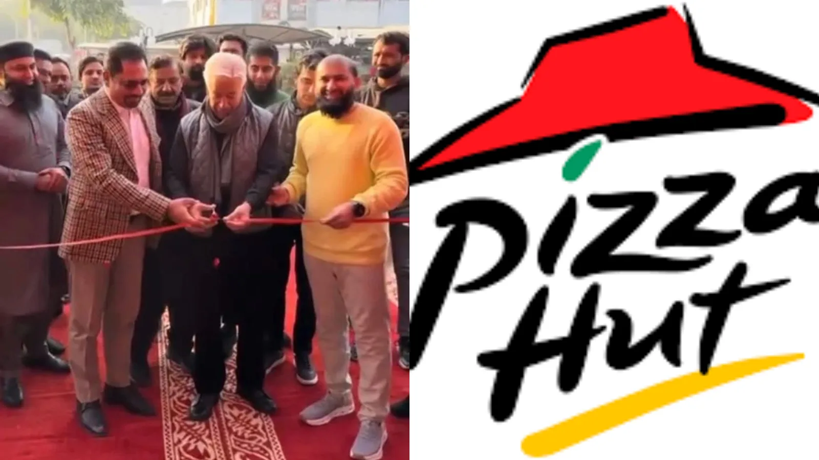 pizza hut pakistan