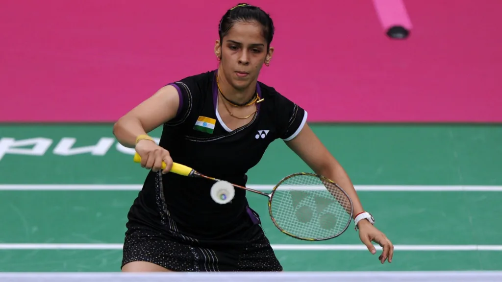 saina nehwal