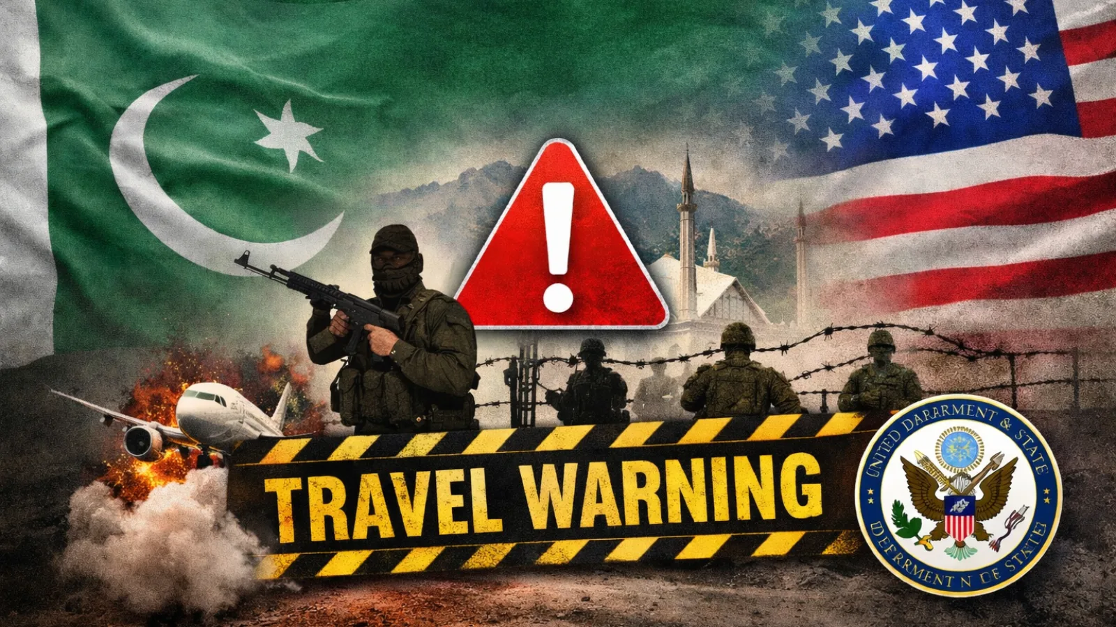 us advisory travel to pakistan