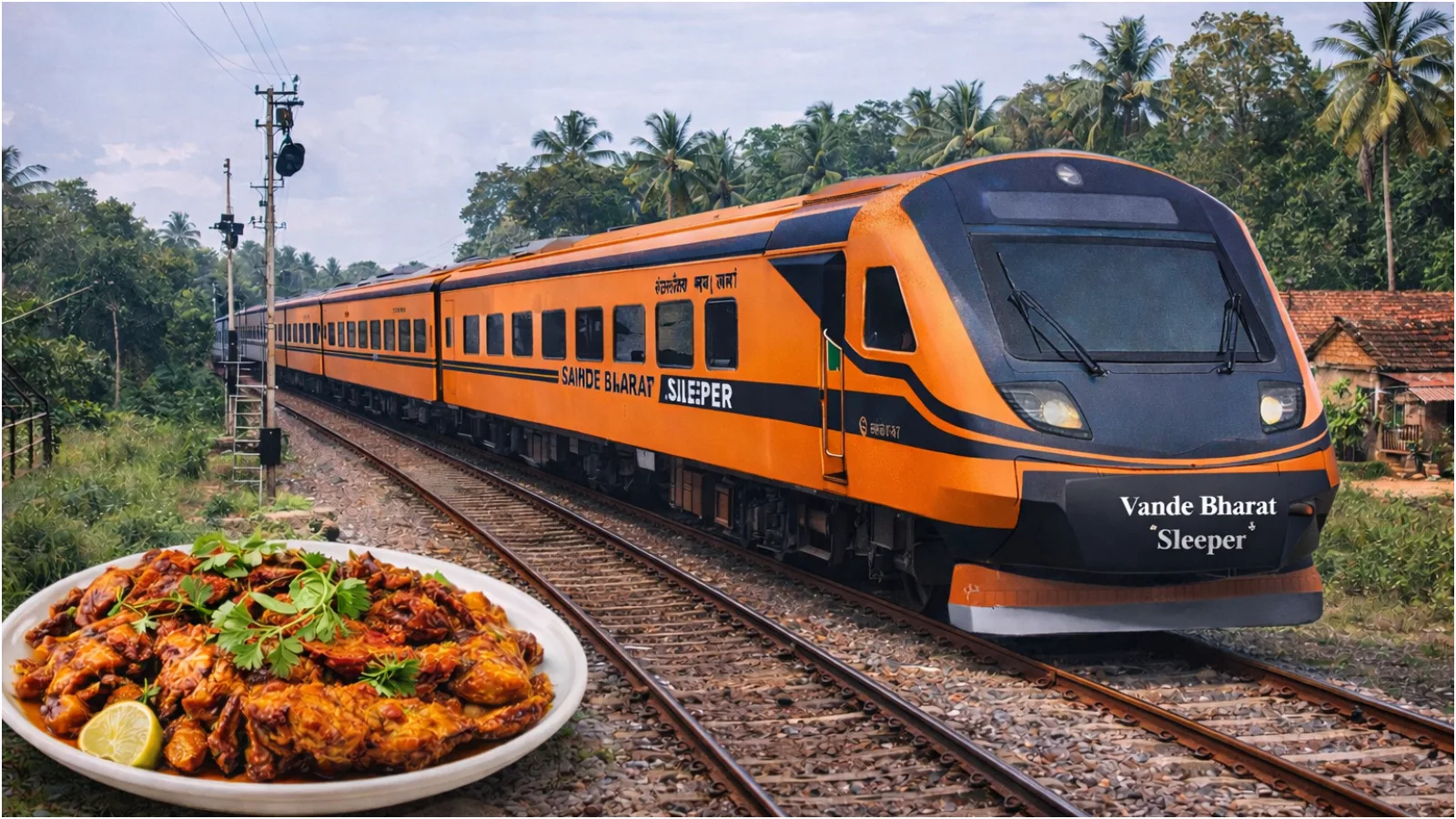 vande bharat sleeper