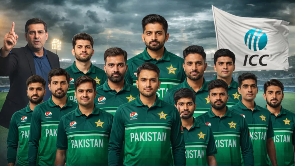 worldcup pakistan team