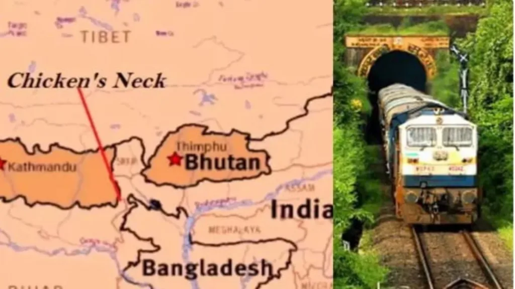 40km underground rail